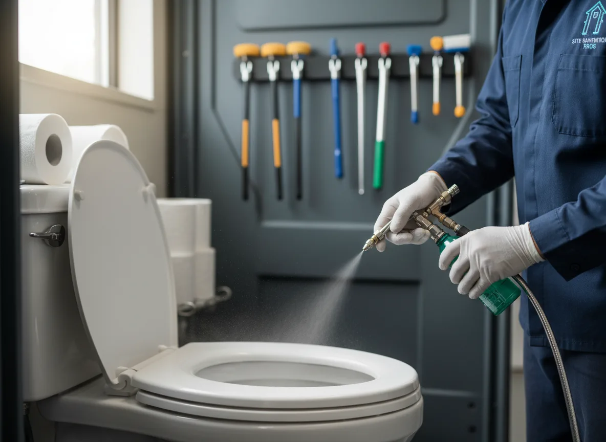 Why choose Construction Site Porta Potty Rental in Brooten, MN
